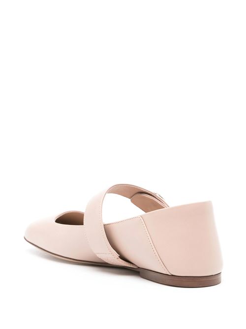 Light pink VLogo ballerina VALENTINO GARAVANI | 5W2S0JV2EEYZJ2